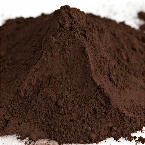 Brown Chocolate Clay Powder
