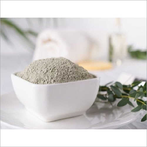 Dead Sea Mud Powder - Color: Gray