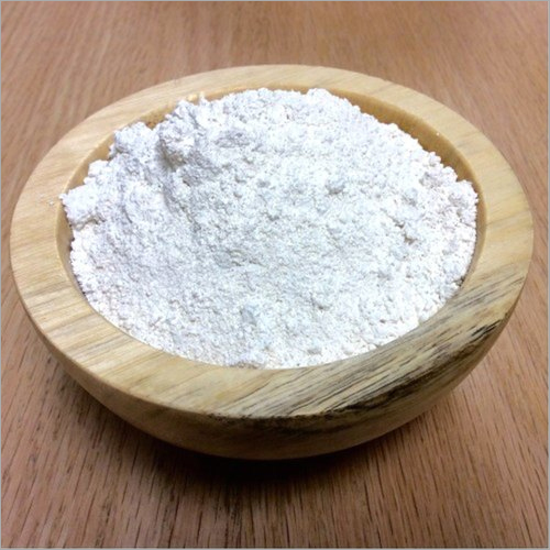White Kaolin Clay Application: Cosmetics