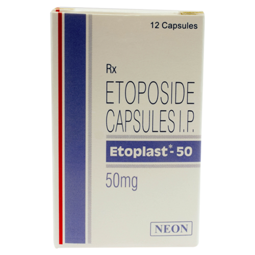 Etoposide Capsules Ph Level: 3-5