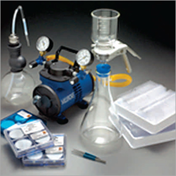 Extraction And Filtration Of Contamination System Specimen Size: 47 Mm Dia Filter Paper