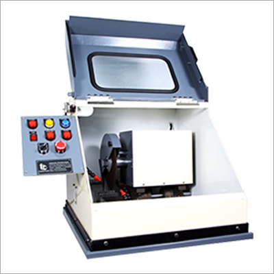 Abrasive Cutting Machine By CONATION TECHNOLOGIES