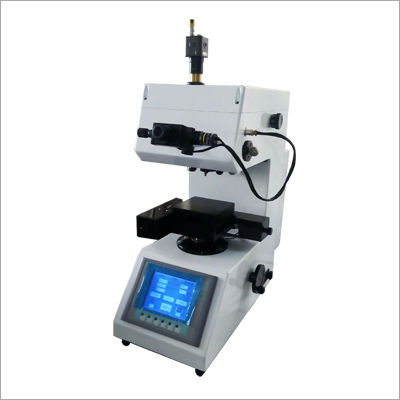 Automatic Microhardness Tester