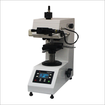 Digital Microhardness Tester