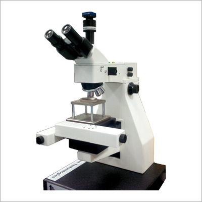 Fully Automatic Metallurgical Microscope
