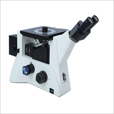 Inverted Bright And Dark Field Metallurgical Microscope