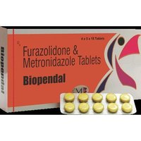Furazolidone And Metronidazole Tablet
