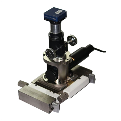 Portable Microscope With Xy Stage