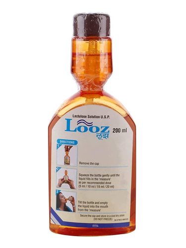 Lactulose Solution
