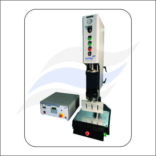Ultrasonic Plastic Welding Machine