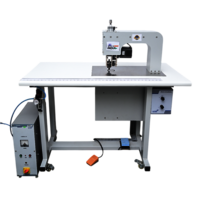 Ultrasonic Sewing Machine - Dimension (l*w*h): Approx. (1193 X 605 X 1267) Mm Millimeter (mm)