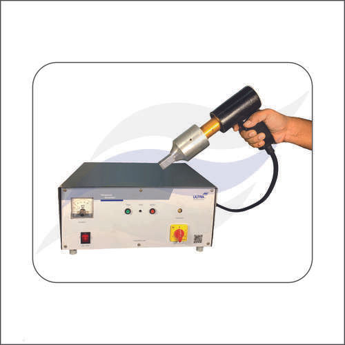 Ultrasonic PP Box Welding Hand Guns