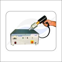 Ultrasonic Pp Box Welding Hand Gun - Color: Not Specified