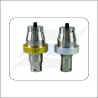 Ultrasonic Booster - Advantage: High Durability