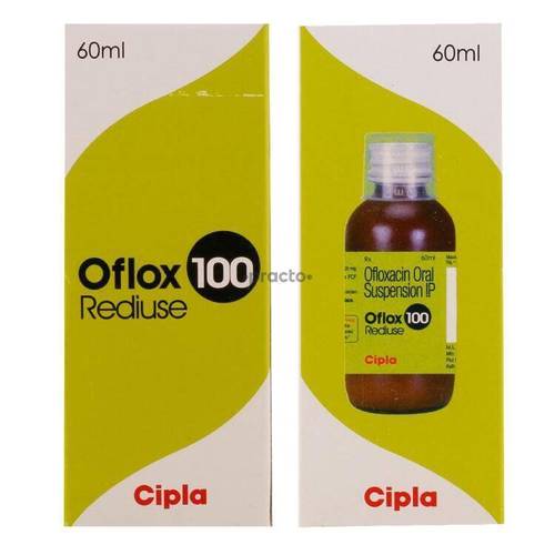 Ofloxacin Syrup Grade: A