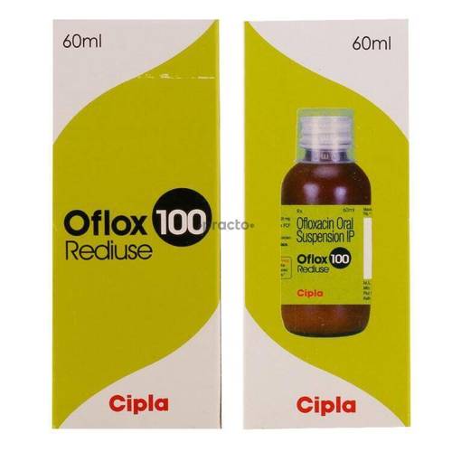Ofloxacin Syrup