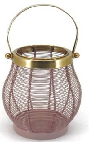 Mild Steel Lantern