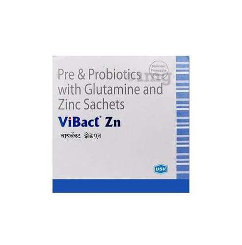 Pre And Probiotic With Zinc Sachet Grade: A