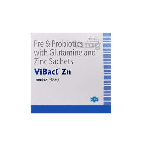Pre And Probiotic with Zinc Sachet