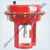 Carbon Steel Pneumatic Diaphragm Actuator