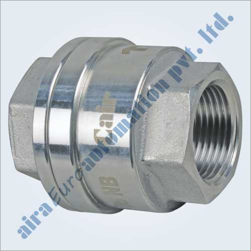 Disc Type Nrv Screwed