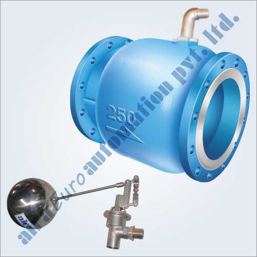 Drum Type Multi Functional Float Valve
