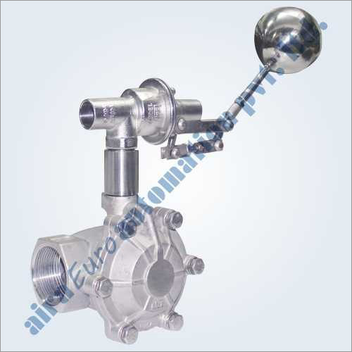 Full Flow Type Float Valve