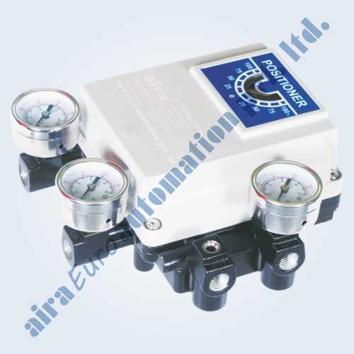 Pneumatic Valve Positioner