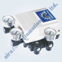 Pneumatic Valve Positioner Air Consumption: 5.0 Lpm (1.4 Kgf/cma ) Supply