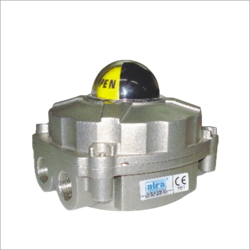Stainless Steel Flame Proof Micro Limit Switch By AIRA EURO AUTOMATION PVT. LTD.