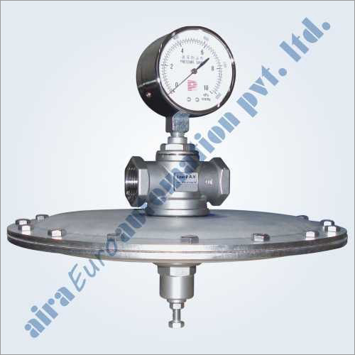 Micro Pressure Reducing Valve Only For Gas Application