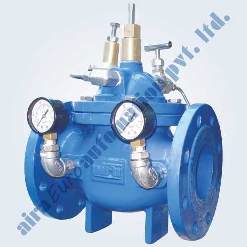 Bom Series Pressure Relief Valve (Safety Valve)