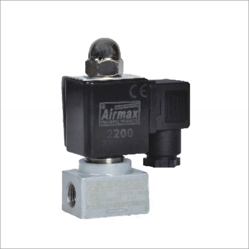 Direct Acting Solenoid Valve