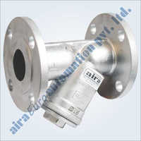 Y Strainer Valve Application: Water / Oil / Gas / Air & Steam