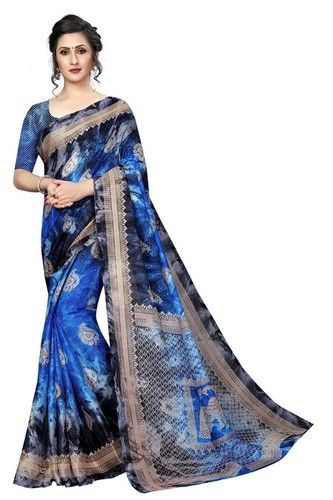 Chiffon Saree