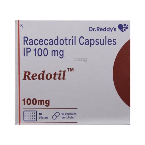 Racecadotril Capsules Grade: A