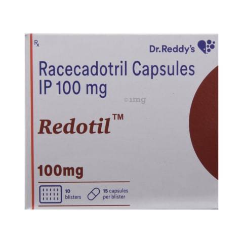 Racecadotril Capsules