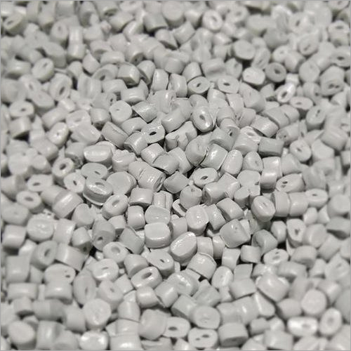Off White Reprocessed Hdpe Granules