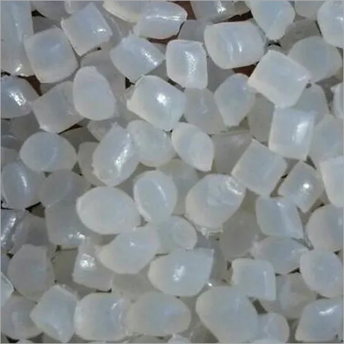 White Ld Plastic Granules