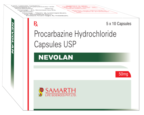 Procarbazine Capsules
