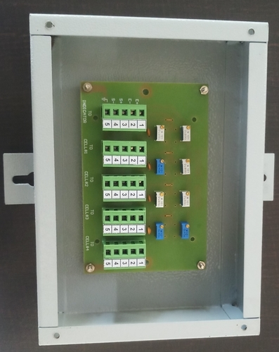 Ss Load Cell Junction Box