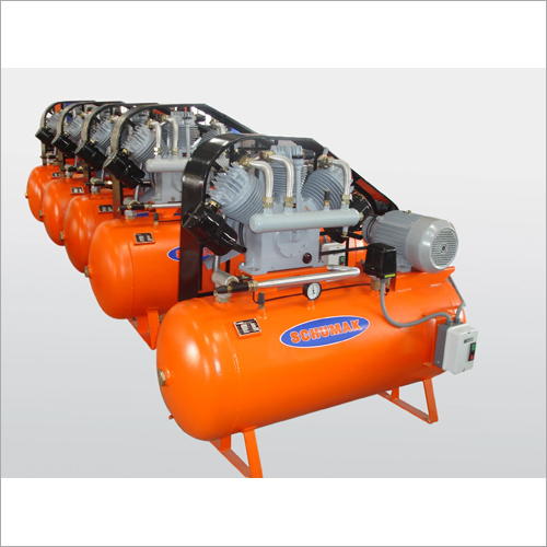10 HP Compressors