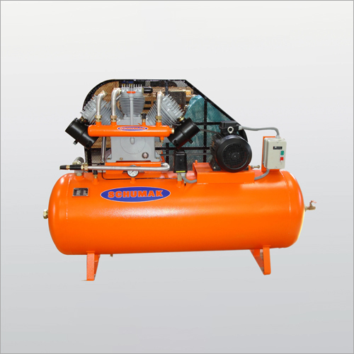 500 Litres Tank 10 HP Compressor