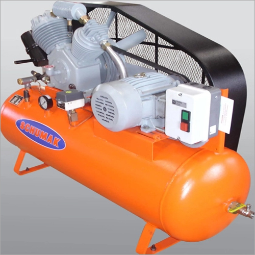 5 HP Double Stage Compressor