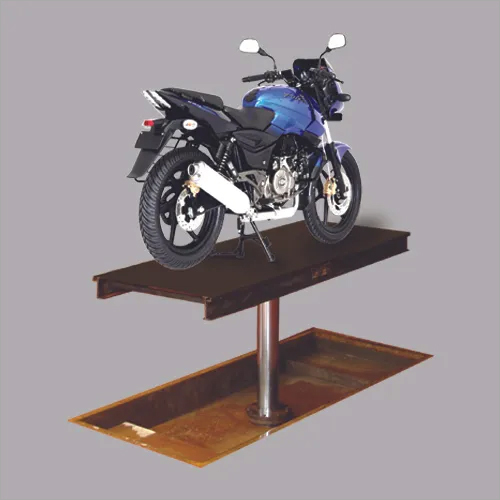 Two Wheeler Lift
