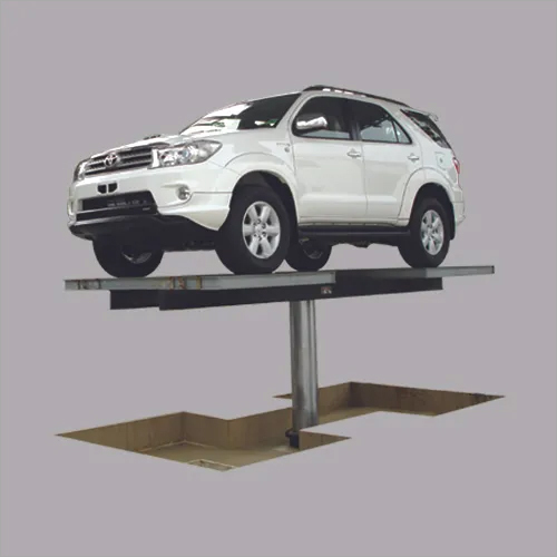 Wash Car Lift