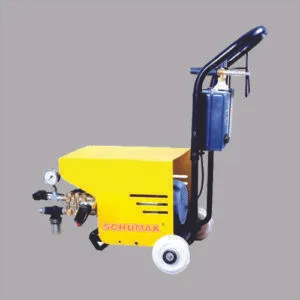 High Pressure Jet Washer