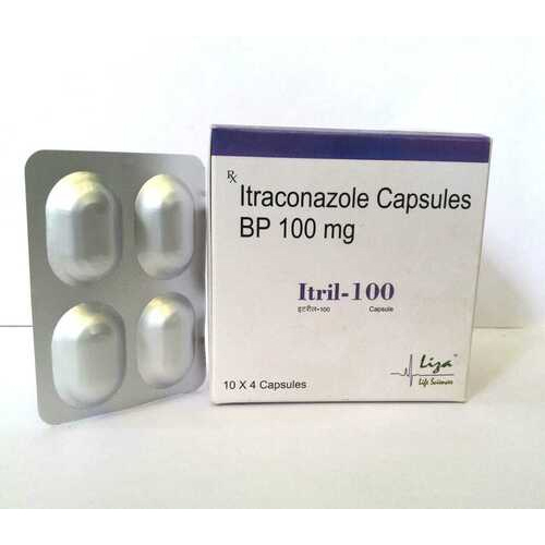 Itraconazole Capsules