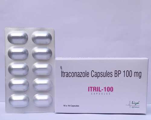 Itril-100 Capsules