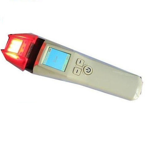 Non contact Breath Analyser